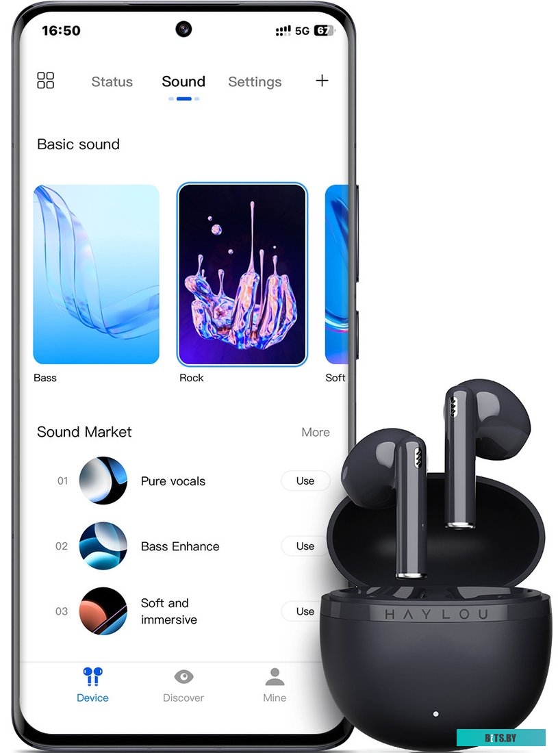 Haylou X1 Plus (космический синий)