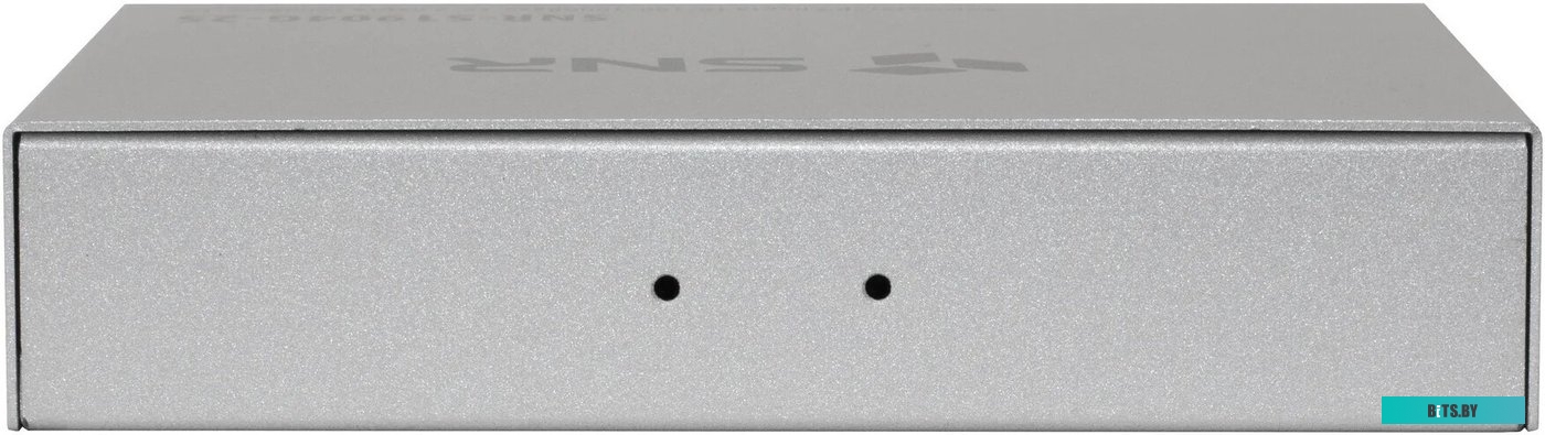 Коммутатор SNR SNR-S1904GP-2S (L2) 4x1Гбит/с 2SFP 4PoE 65W неуправляемый SNR-S1904GP-2S