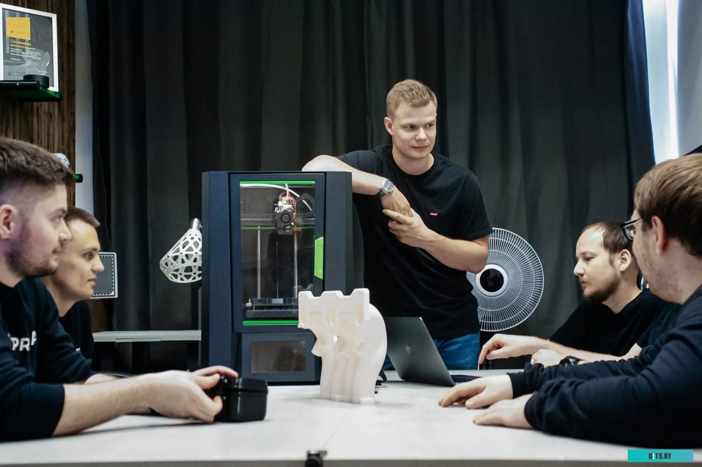 Кулер для процессора 1stPlayer G6