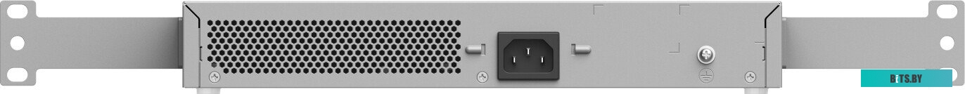 RG-NBS3100-8GT2SFP-P Ruijie Reyee 8-Port Gigabit L2 Managed POE Switch, 8 Gigabit RJ45 POE/POE+ Ports,2 SFP Slots,125W PoE Power budget, Desktop Steel