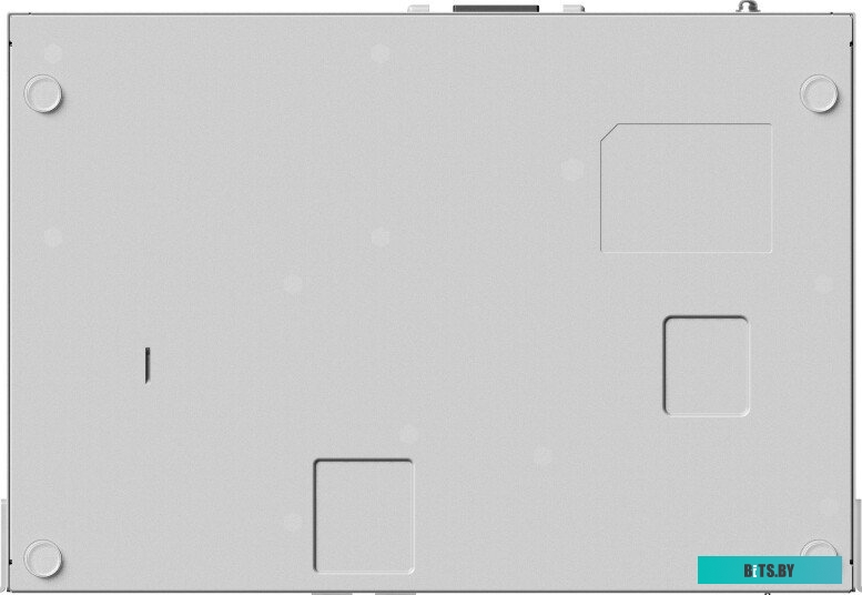 RG-NBS3100-8GT2SFP-P Ruijie Reyee 8-Port Gigabit L2 Managed POE Switch, 8 Gigabit RJ45 POE/POE+ Ports,2 SFP Slots,125W PoE Power budget, Desktop Steel