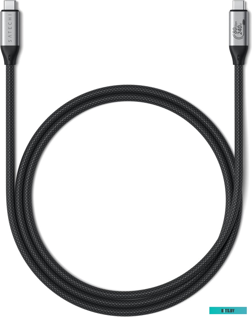 Кабель Satechi USB4 Pro Cable - 1.2M ST-YU4120M
