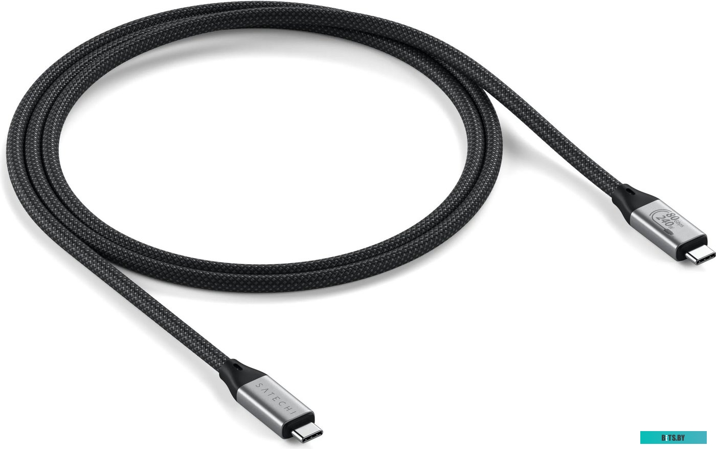 Кабель Satechi USB4 Pro Cable - 1.2M ST-YU4120M