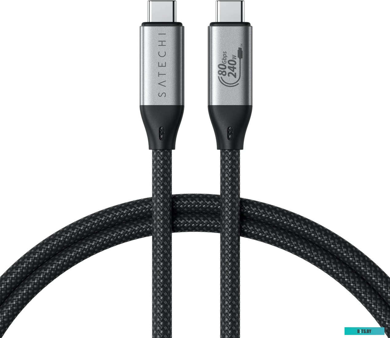 Кабель Satechi USB4 Pro Cable - 1.2M ST-YU4120M