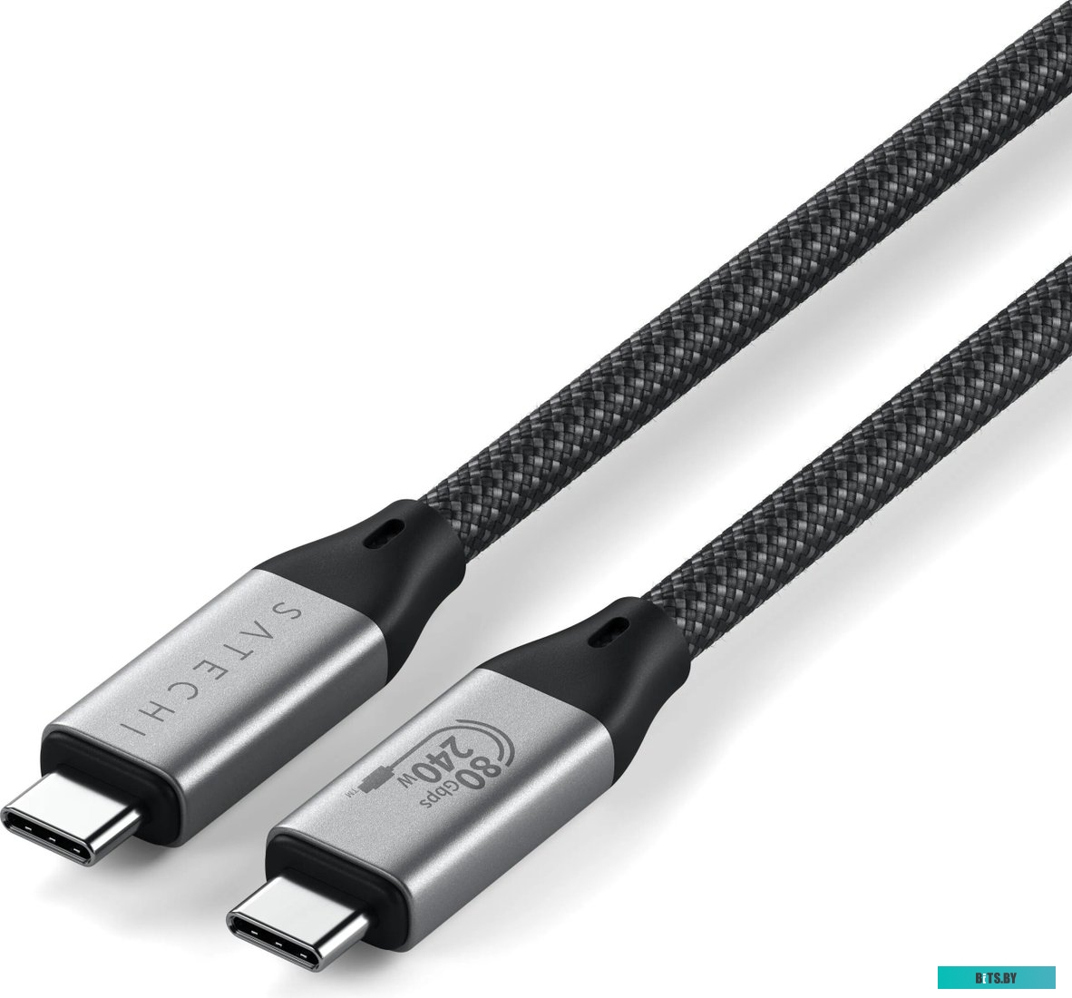 Кабель Satechi USB4 Pro Cable - 1.2M ST-YU4120M