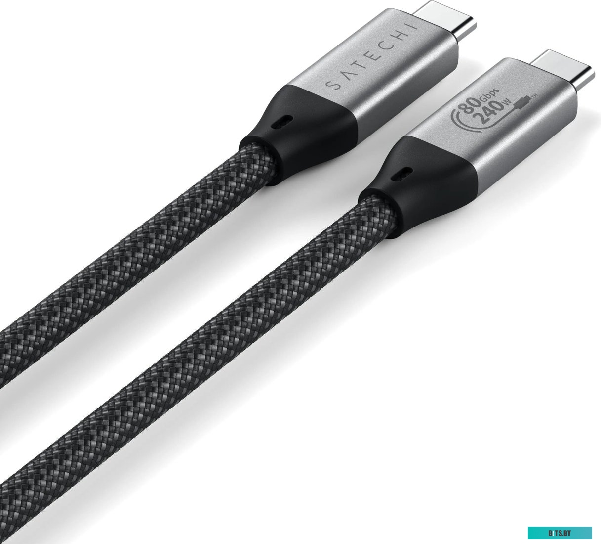 Кабель Satechi USB4 Pro Cable - 1.2M ST-YU4120M