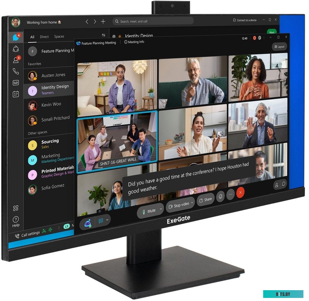 Серверная платформа ExeGate Pro 4U650-010/4U4139L EX293880RUS