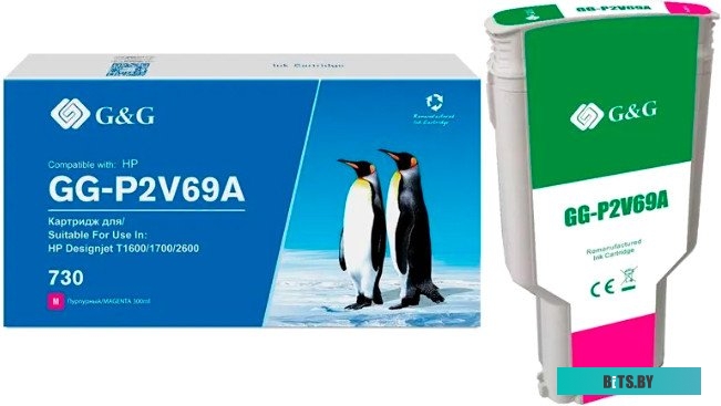 Картридж G&G GG-P2V673A