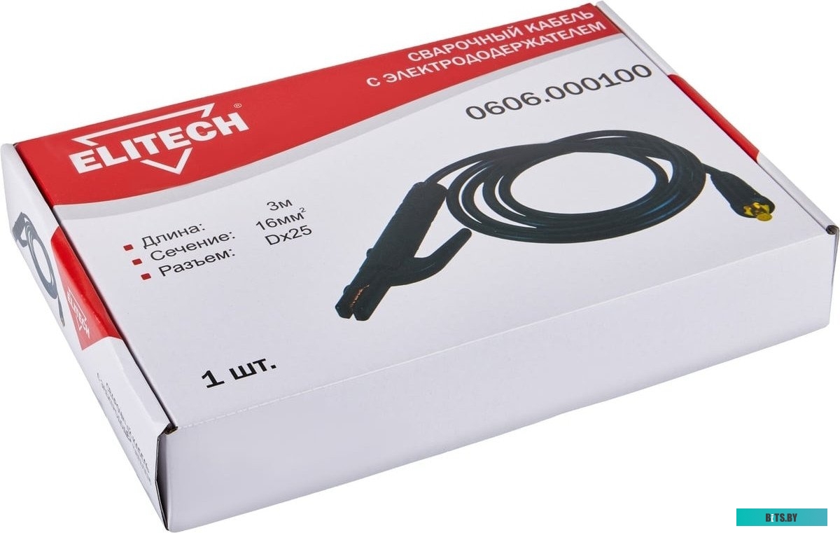 0606.000400 Кабель Elitech 0606.000400