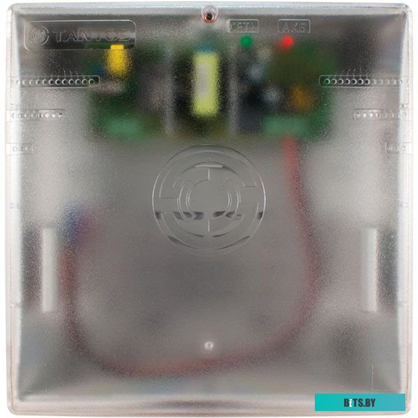 ББП РАПАН-10П исп. 1.2 Источник бесперебойного питания Бастион ББП РАПАН-10П исп. 1.2 12 В, 1 А. Пластиковый корпус под АКБ 1,2 Ач, защита АКБ, защита