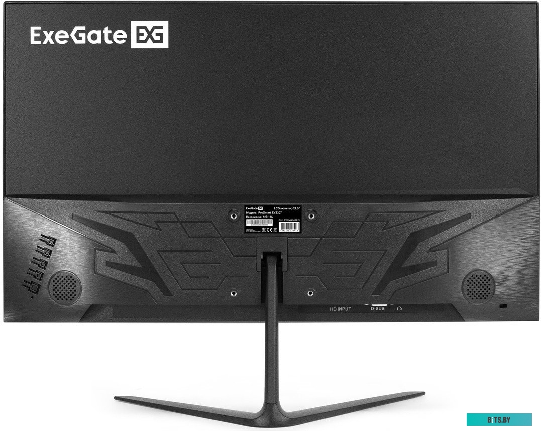 Серверная платформа ExeGate Pro 4U660-HS24 EX292426RUS