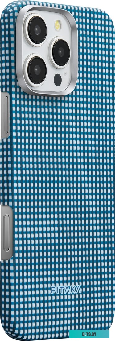 KI1602POCE Pitaka Ultra-Slim для iPhone 16 Pro Max (синий)