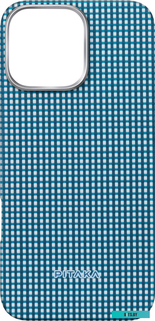 KI1602POCE Pitaka Ultra-Slim для iPhone 16 Pro Max (синий)