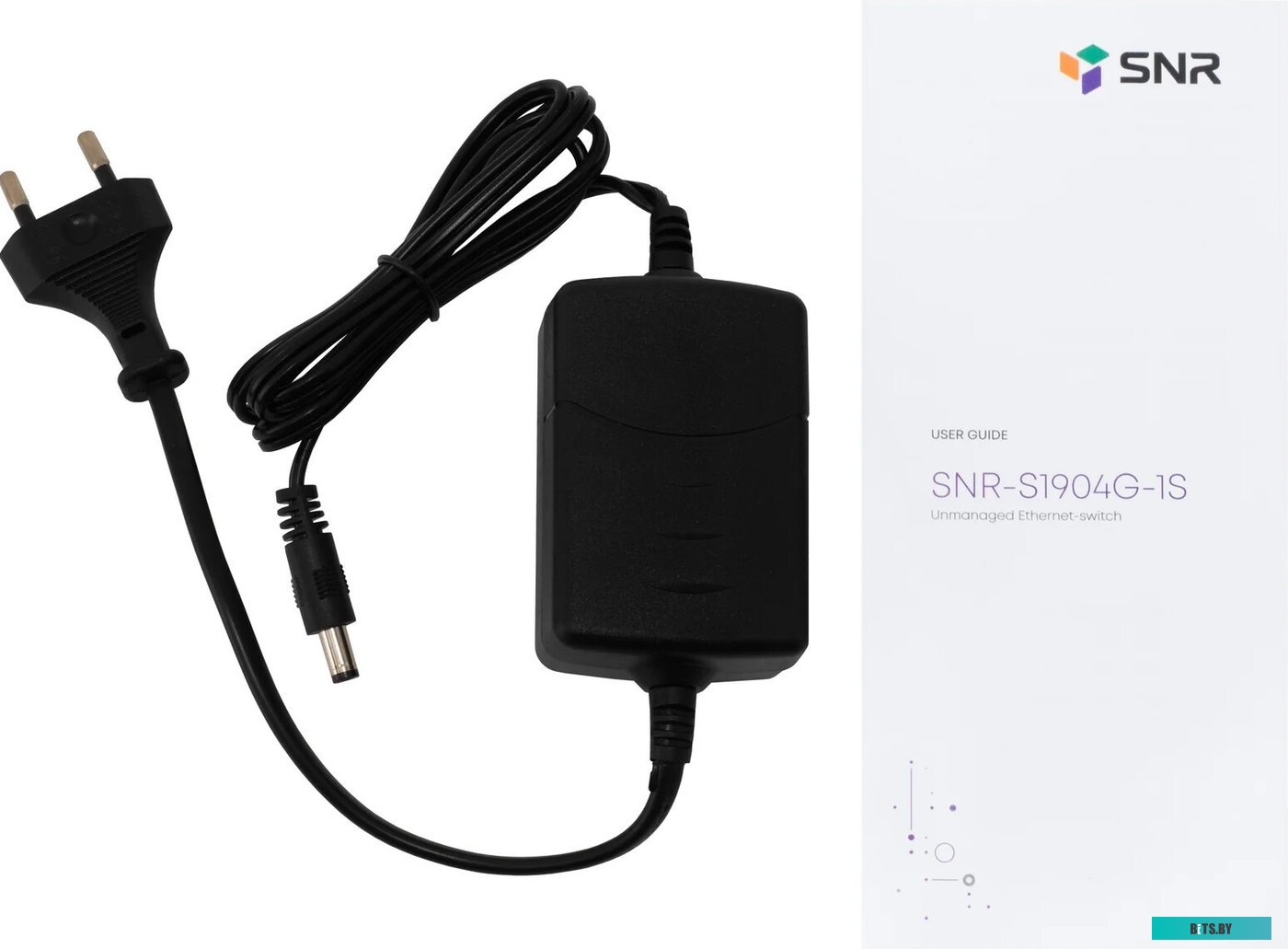 Коммутатор SNR SNR-S1904G-1S неуправляемый SNR-S1904G-1S