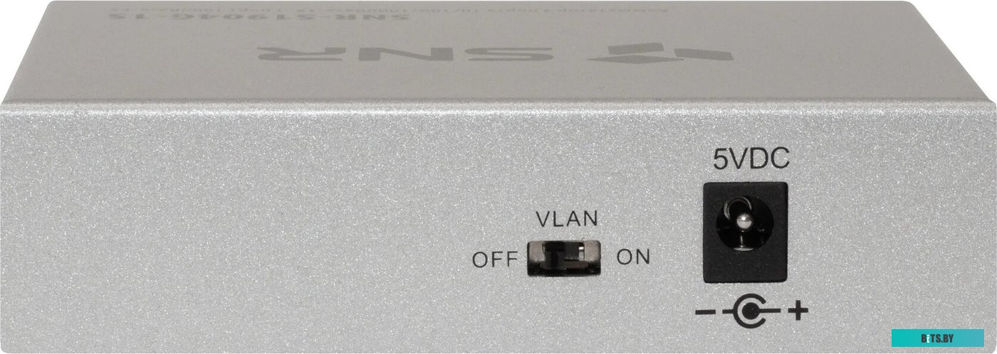 Коммутатор SNR SNR-S1904G-1S неуправляемый SNR-S1904G-1S