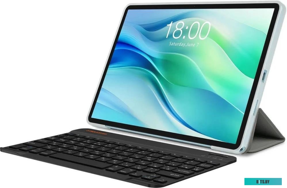 6940709685624 Планшет Teclast T45HD 10.5(1920x1200) LTE IPS Cam(13/8) Unisoc Tiger T606 1.6.ГГц(8) (8/128)Гб A13 7200мАч Серый 6940709685624