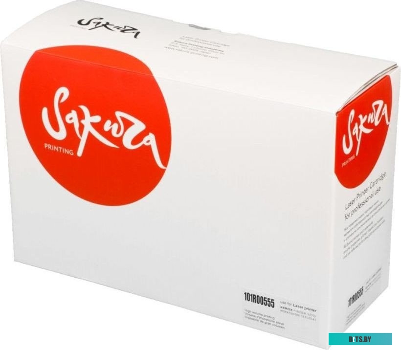 Фотобарабан SAKURA 101R00555 SA101R00555