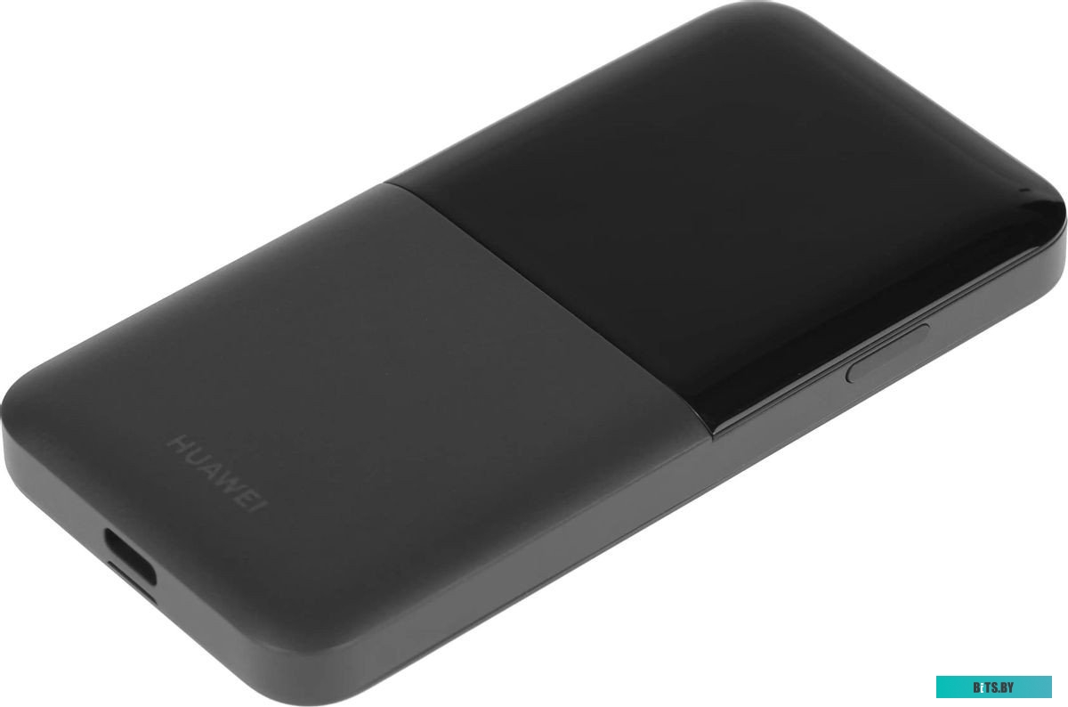 Модем Huawei E5586-326 3G/4G, внешний, черный [51071vkc]