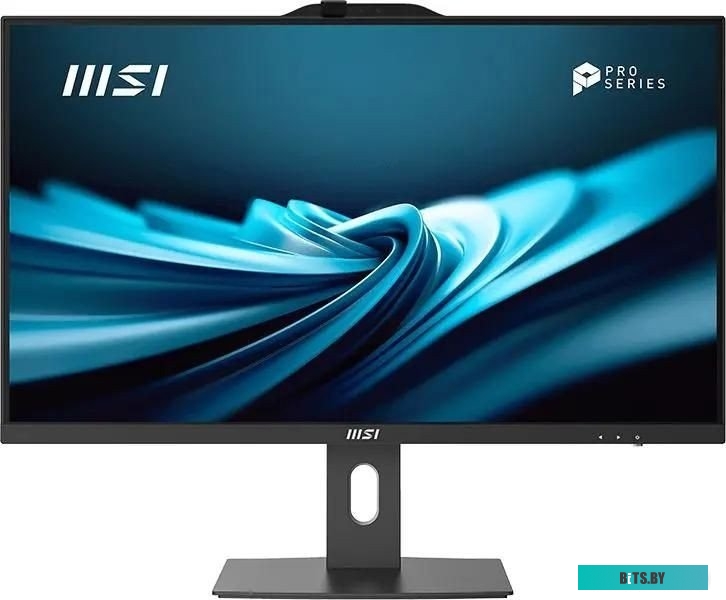 27" Моноблок MSI Pro AP272P 14M-685XRU Full HD, Intel Core i7 14700, 32ГБ DDR5, 1ТБ SSD,  noOS черный [9s6-af8321-820] 9S6-AF8321-820