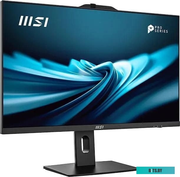 27" Моноблок MSI Pro AP272P 14M-685XRU Full HD, Intel Core i7 14700, 32ГБ DDR5, 1ТБ SSD,  noOS черный [9s6-af8321-820] 9S6-AF8321-820