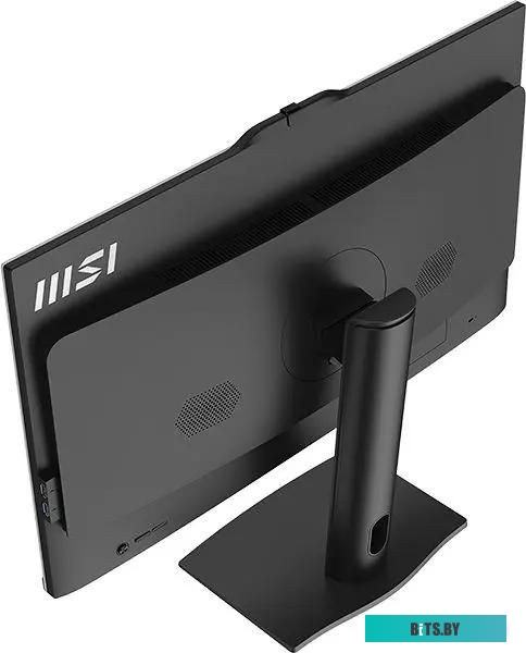 27" Моноблок MSI Pro AP272P 14M-685XRU Full HD, Intel Core i7 14700, 32ГБ DDR5, 1ТБ SSD,  noOS черный [9s6-af8321-820] 9S6-AF8321-820