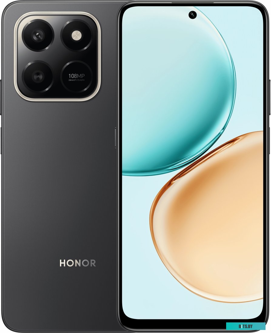 Смартфон HONOR Magic 7 Pro 12+512Gb черный (5109BQJG) 5109BQJG