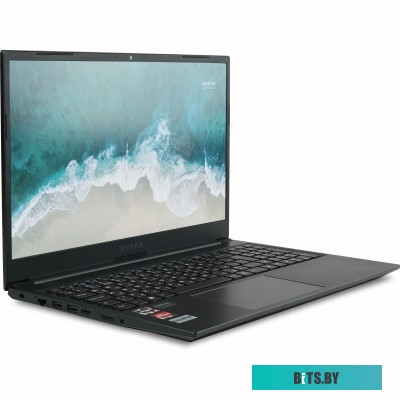 A352-15CE082602K Ноутбук Nerpa Caspica A352-15 A352-15CE082602K Ryzen 3 5425U/8GB/256GB SSD/AMD Radeon/15.6" IPS/noDVD/BT/WiFi/Win11Pro/titanium black