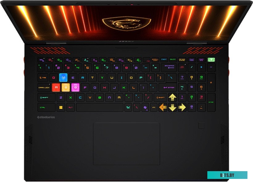 Ноутбук MSI Raider 18 Max HX A2WJ-1050RU 9S7-182462-1050