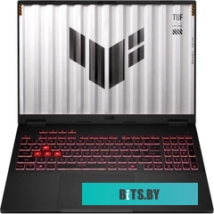 Ноутбук ASUS TUF Gaming A16 FA608UH-RV025 Jaeger Gray (90NR0KS1-M003A0) 90NR0KS1-M003A0