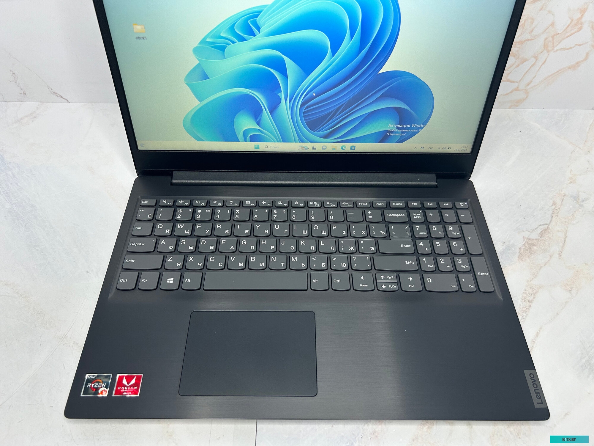Ноутбук Lenovo IdeaPad Slim 5 16AGP11 83S2000MRK