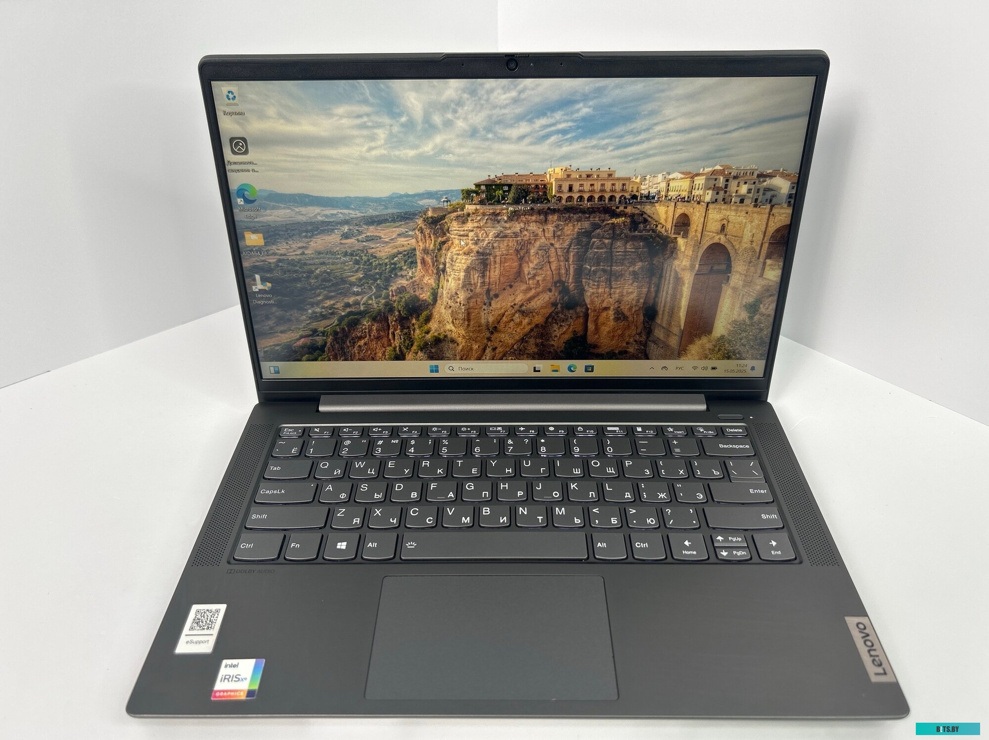 Ноутбук Lenovo IdeaPad Slim 5 16AGP11 83S2000MRK