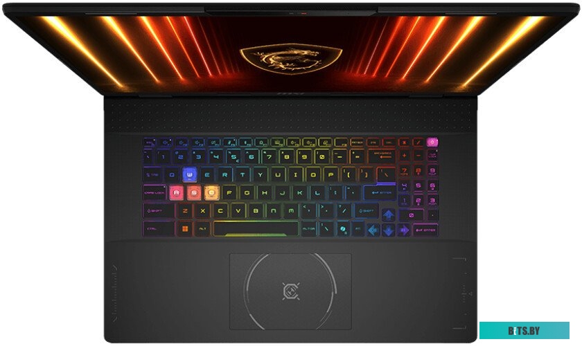 Ноутбук MSI Titan 18 HX A2WJ-1049RU 9S7-182411-1049