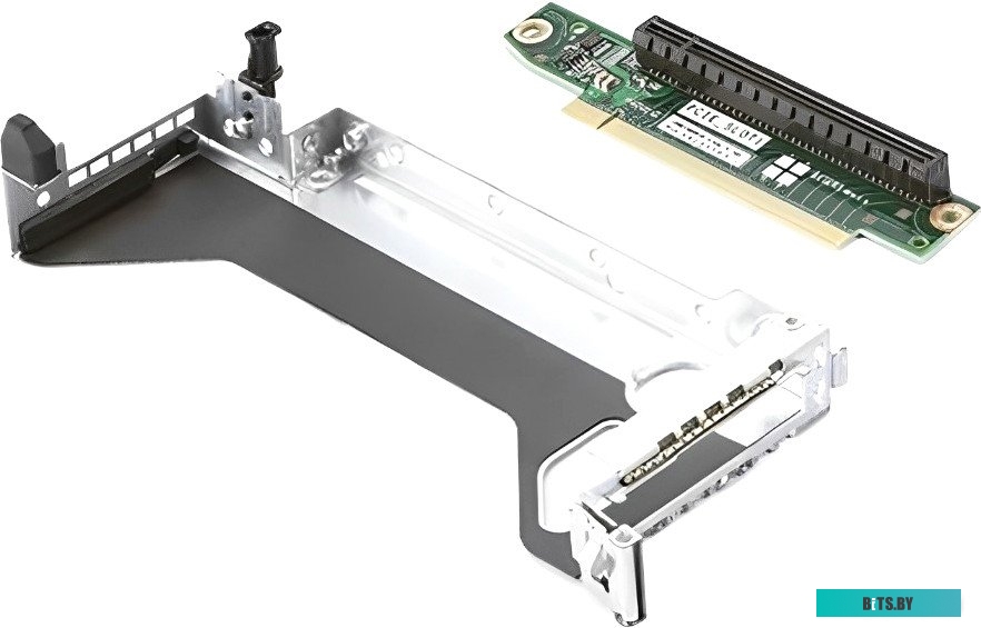 Контроллер Lenovo ThinkServer x8/x16 PCIe LP+LP Riser 1 Kit 7XH7A02682