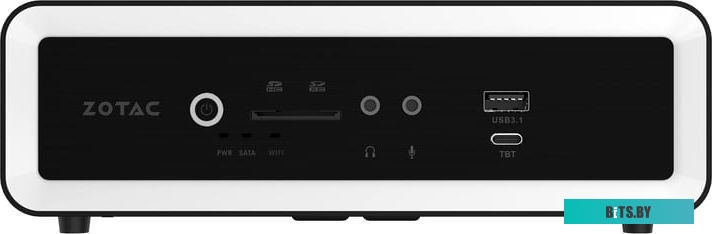 Платформа Zotac C ZBOX-CI649NANO-BE