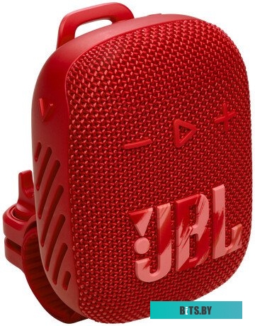 JBLWIND3RED Портативные акустические системы/ JBL Wind 3 (Red)