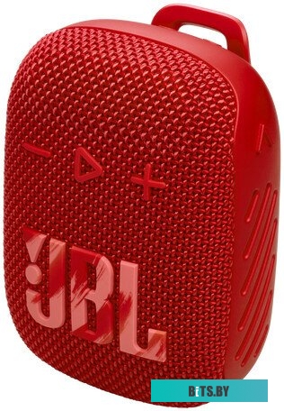 JBLWIND3RED Портативные акустические системы/ JBL Wind 3 (Red)