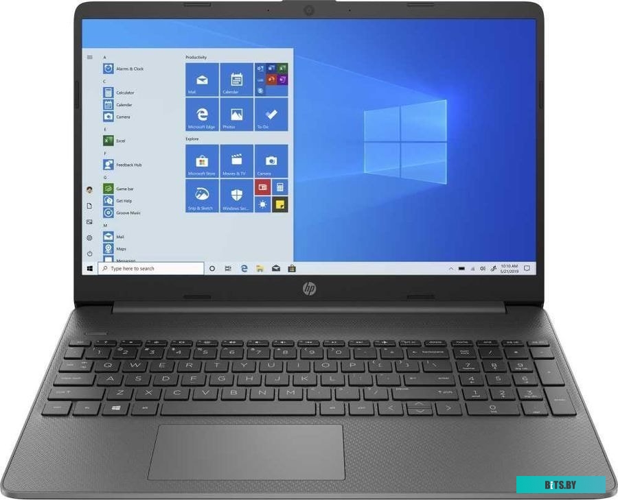 Ноутбук HP 15s-eq1150ur 22Q32EA