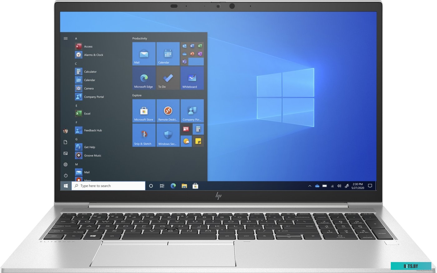 Ноутбук HP EliteBook 850 G8 401F1EA