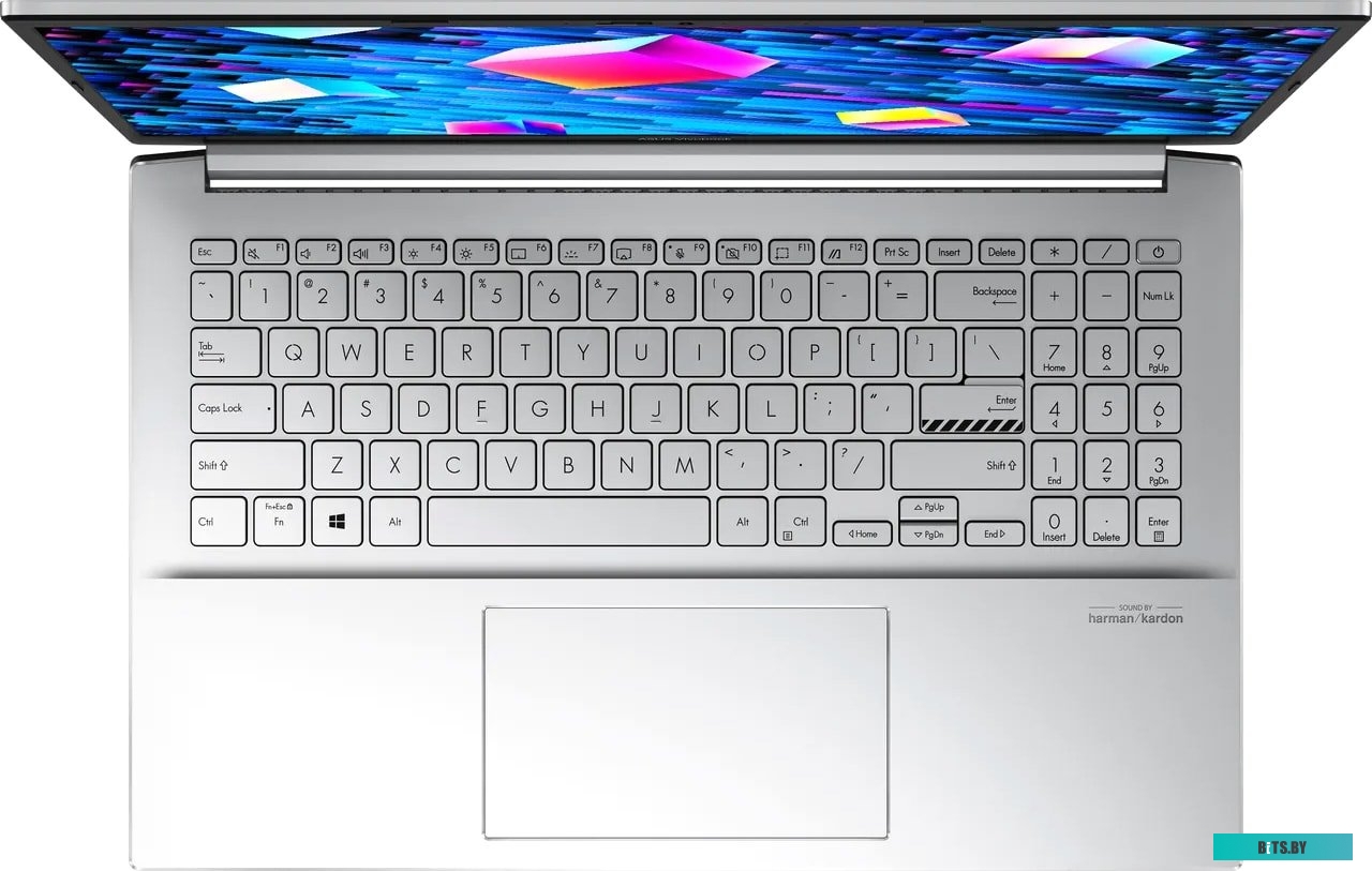 Ноутбук Asus VivoBook Pro 15 OLED M3500QA-L1067