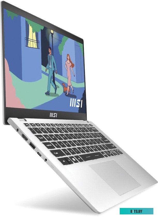 Ноутбук MSI Modern 14 C12M-240XRU 9S7-14J111-240