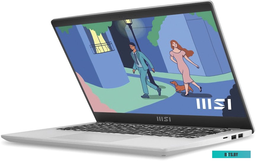 Ноутбук MSI Modern 14 C12M-240XRU 9S7-14J111-240