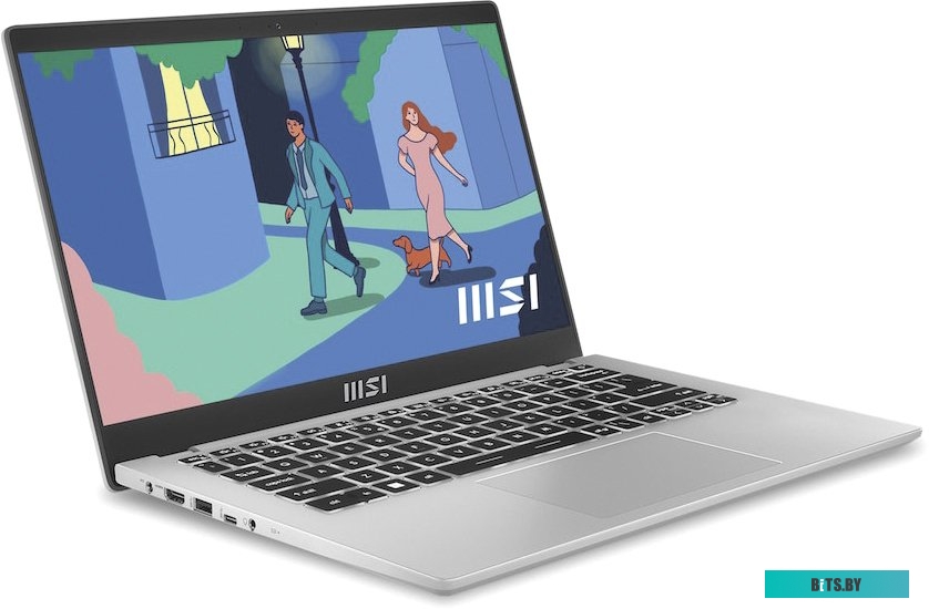 Ноутбук MSI Modern 14 C12M-240XRU 9S7-14J111-240