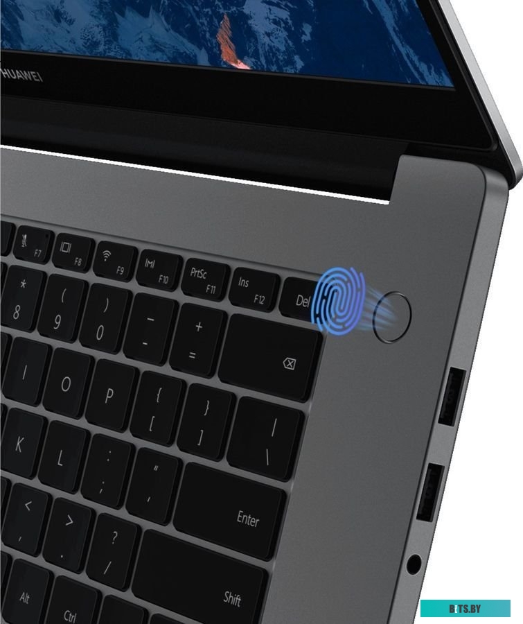 Ноутбук Huawei MateBook B3-520 53012KFG