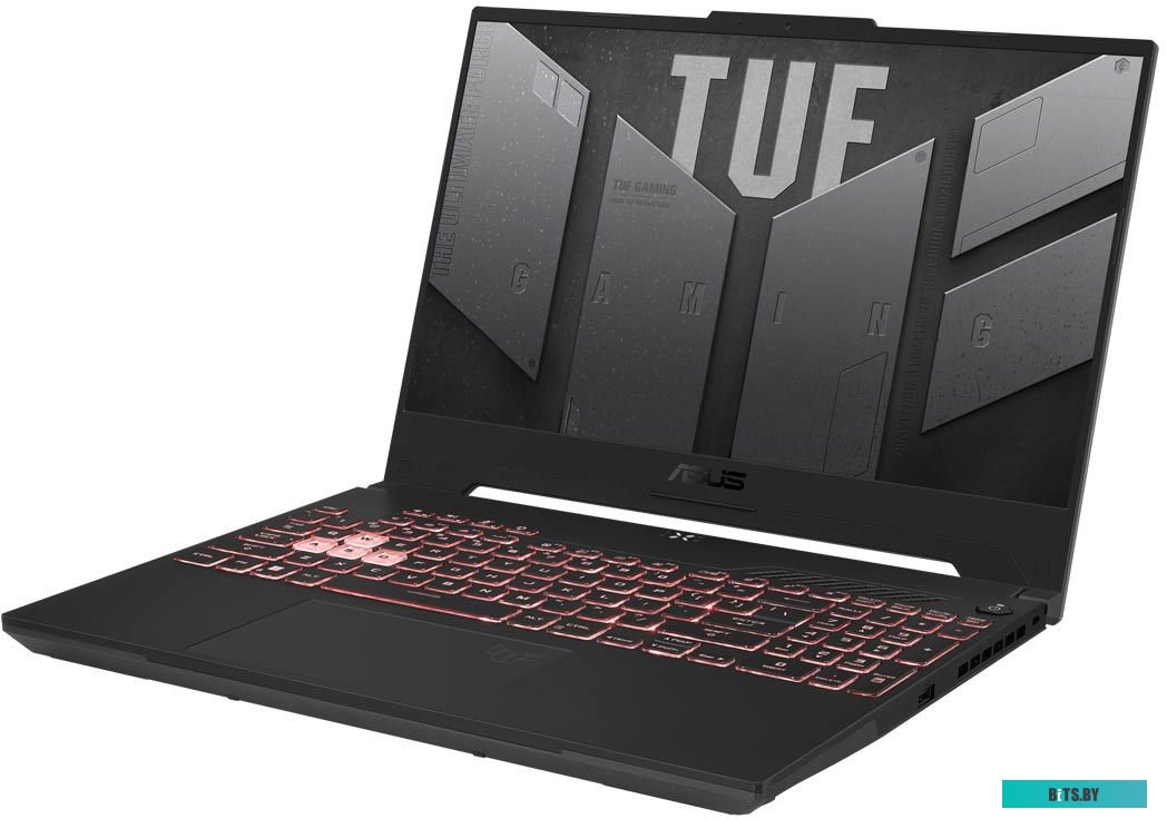Ноутбук Asus TUF Gaming A15 FA507RM-HN110