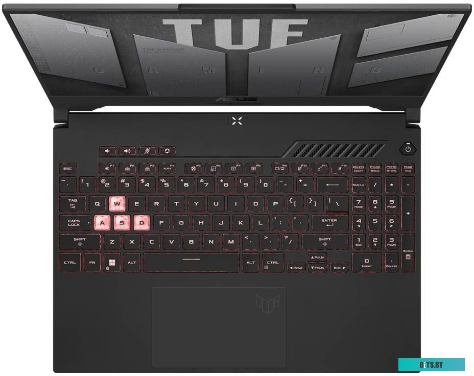 Ноутбук Asus TUF Gaming A15 FA507RM-HN110