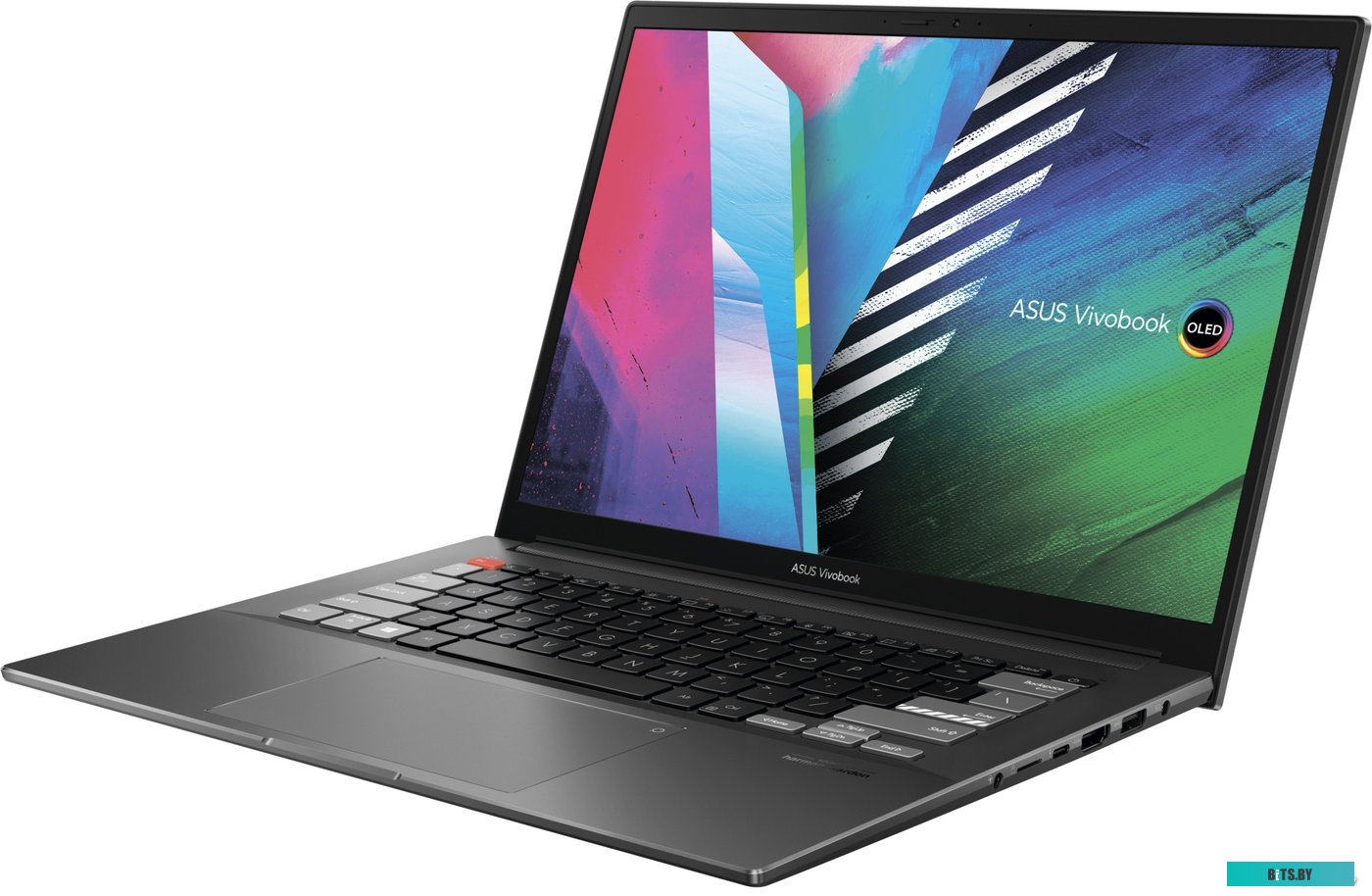 Ноутбук ASUS Vivobook Pro 14 OLED N7400PC-KM227 90NB0U43-M009B0