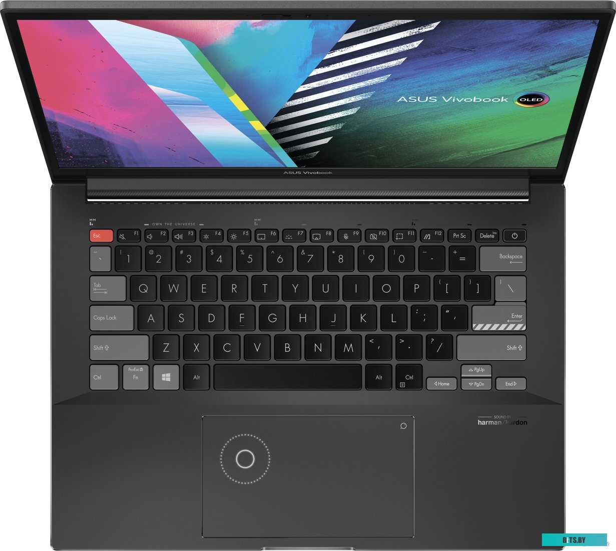 Ноутбук ASUS Vivobook Pro 14 OLED N7400PC-KM227 90NB0U43-M009B0