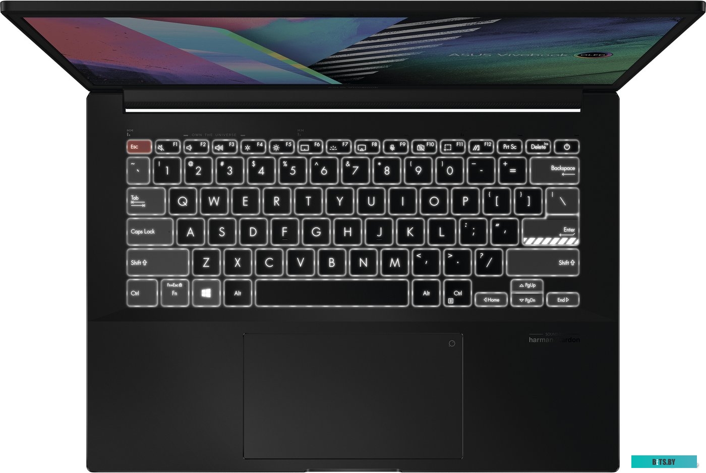 Ноутбук ASUS Vivobook Pro 14 OLED N7400PC-KM227 90NB0U43-M009B0