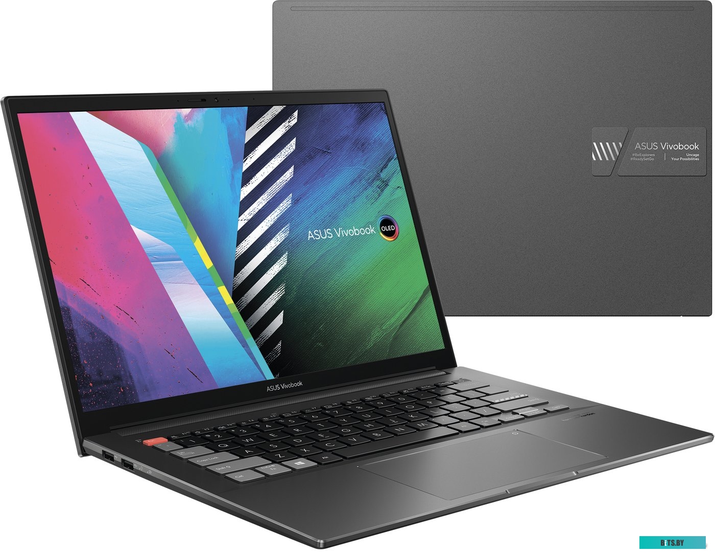 Ноутбук ASUS Vivobook Pro 14 OLED N7400PC-KM227 90NB0U43-M009B0