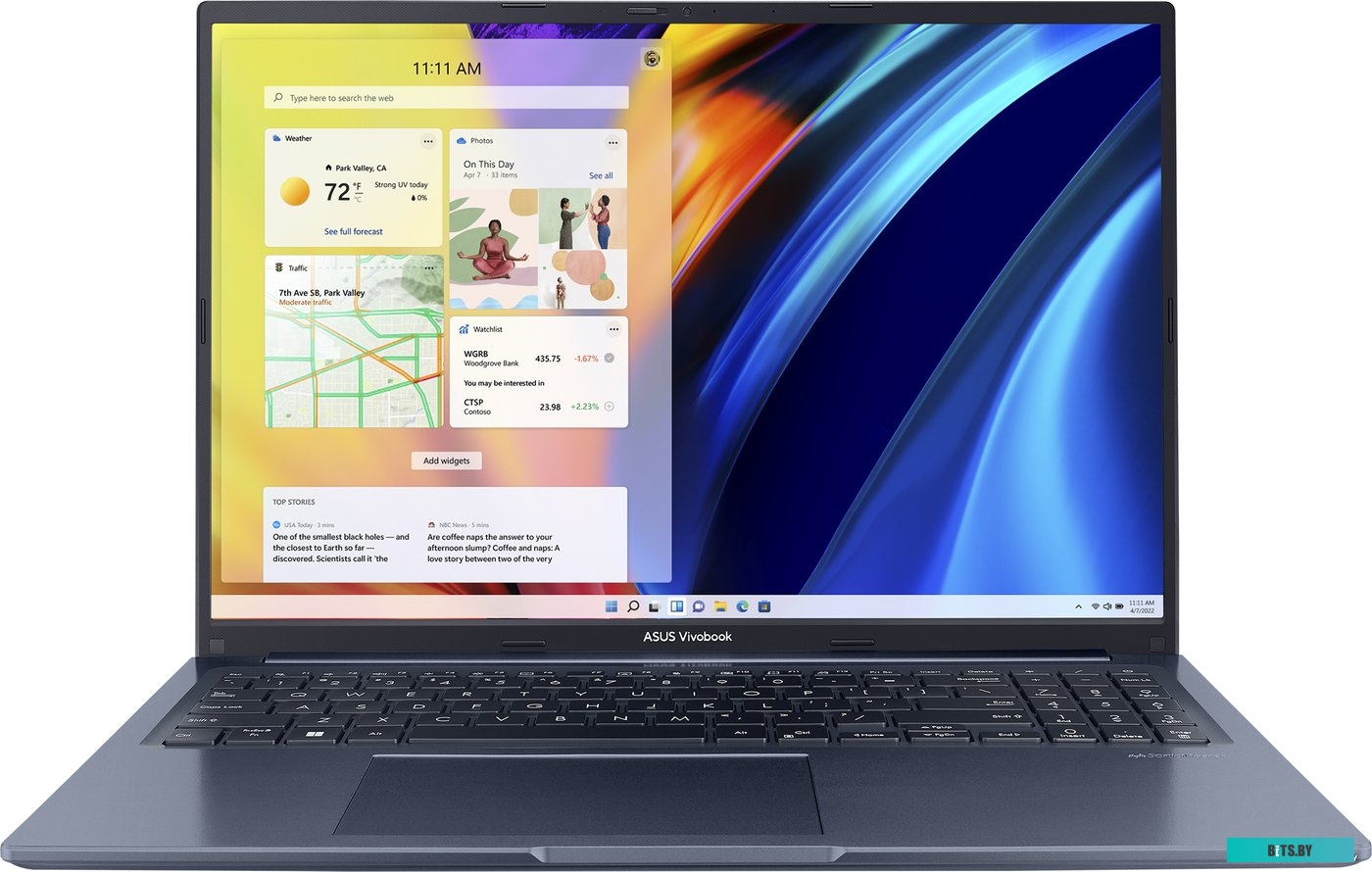 Ноутбук Asus Vivobook 16X M1603QA-MB120